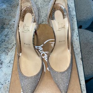 Christian louboutin Iriza pumps size 41